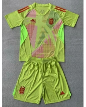 Argentina Portiere Maglia Gara Trasferta Repliche Copa America 2024 Bambino